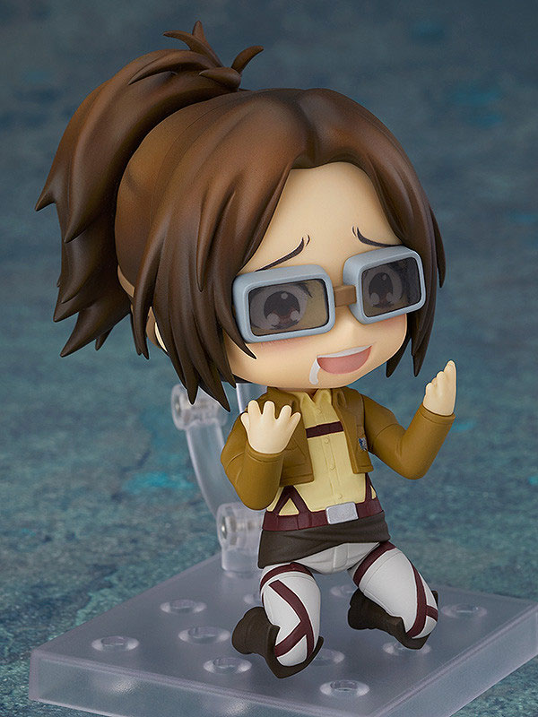 Nendoroid Attack on Titan Hange Zoe(Pre-order)