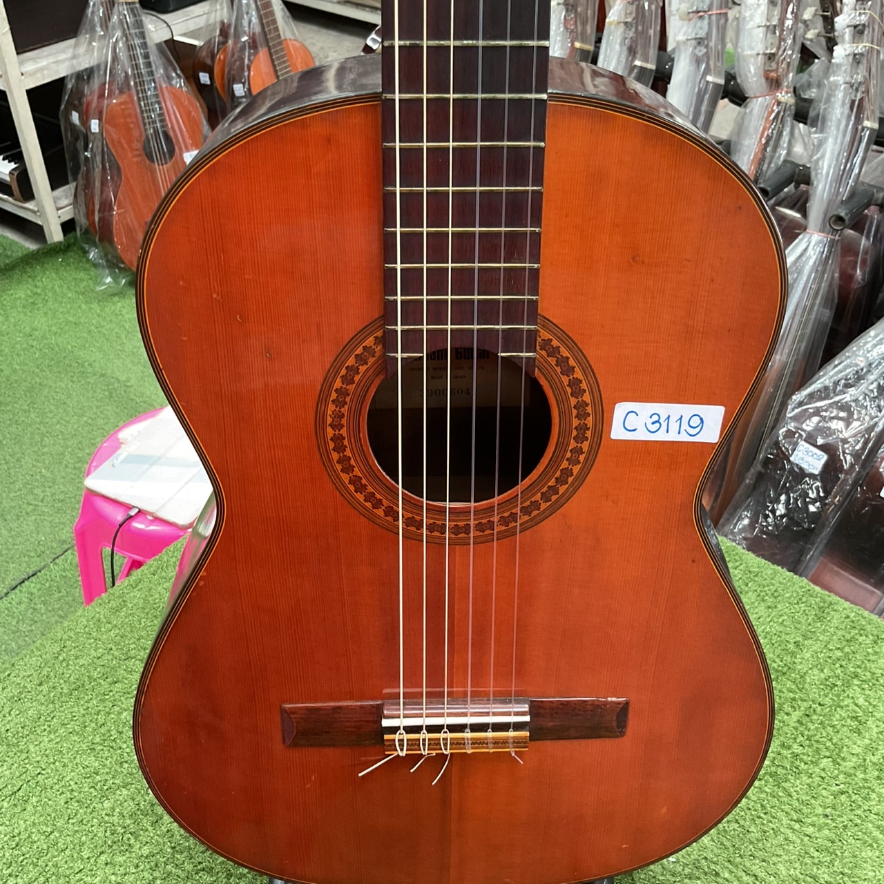 กีต้าร์คลาสสิค Shinano : No.23