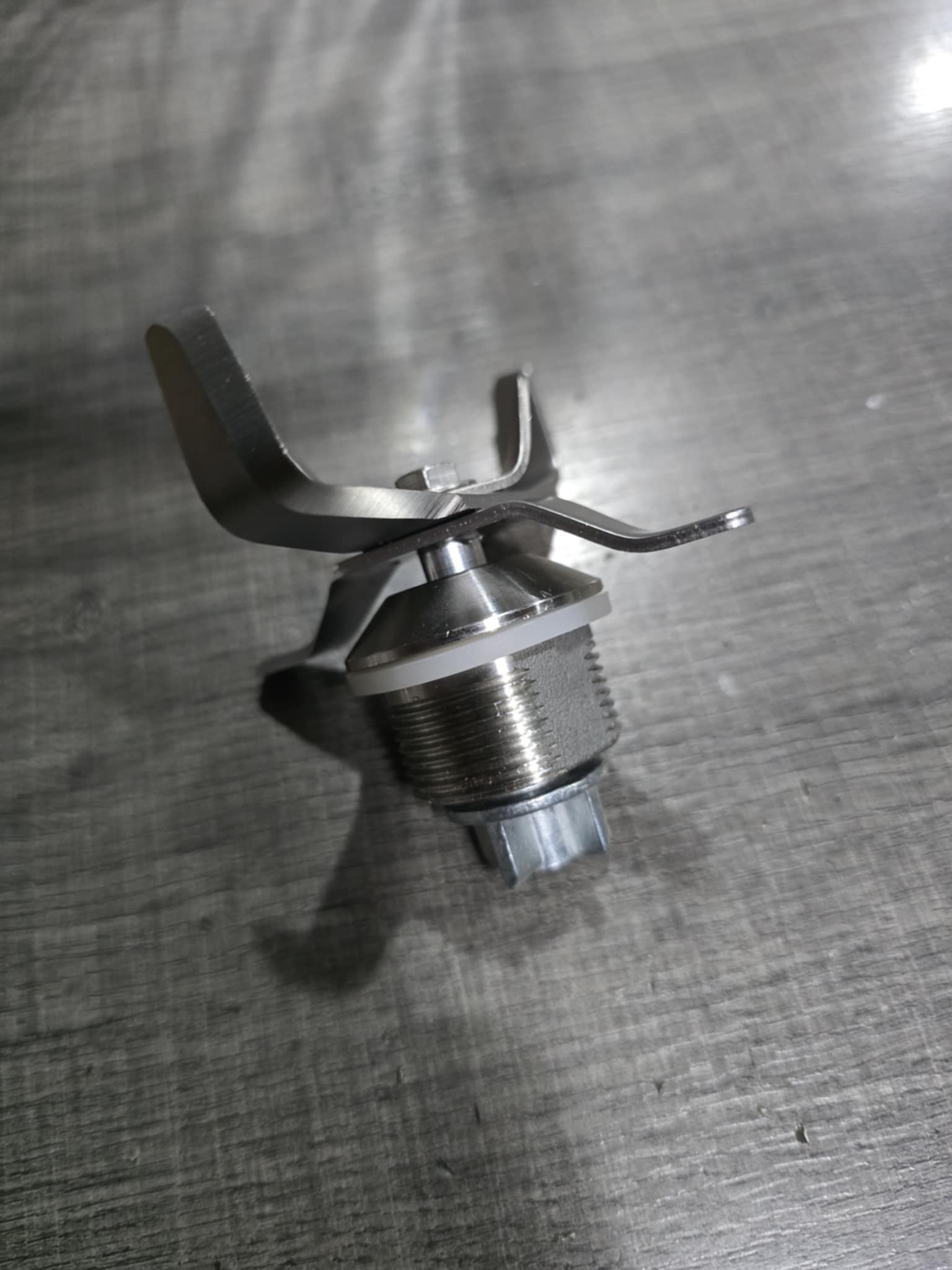 ชุดใบมีดใต้เฟืองสี่แฉก(4แฉก) MODEL:699