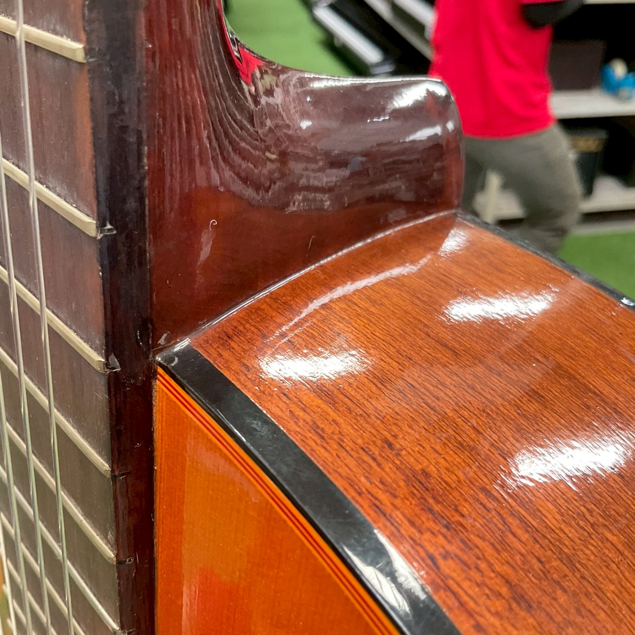 กีต้าร์คลาสสิค MONTANO : A-3