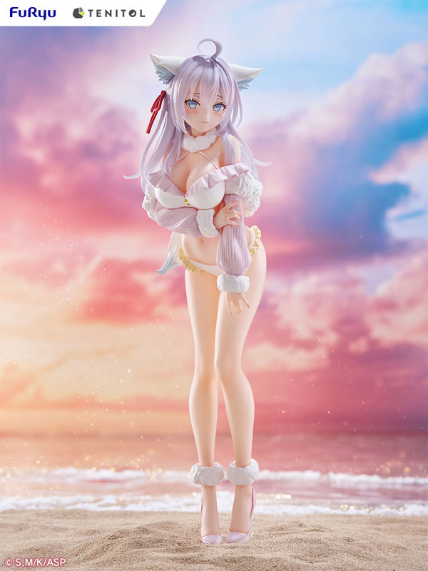 TENITOL TALL ALYA Complete Figure(Pre-order)