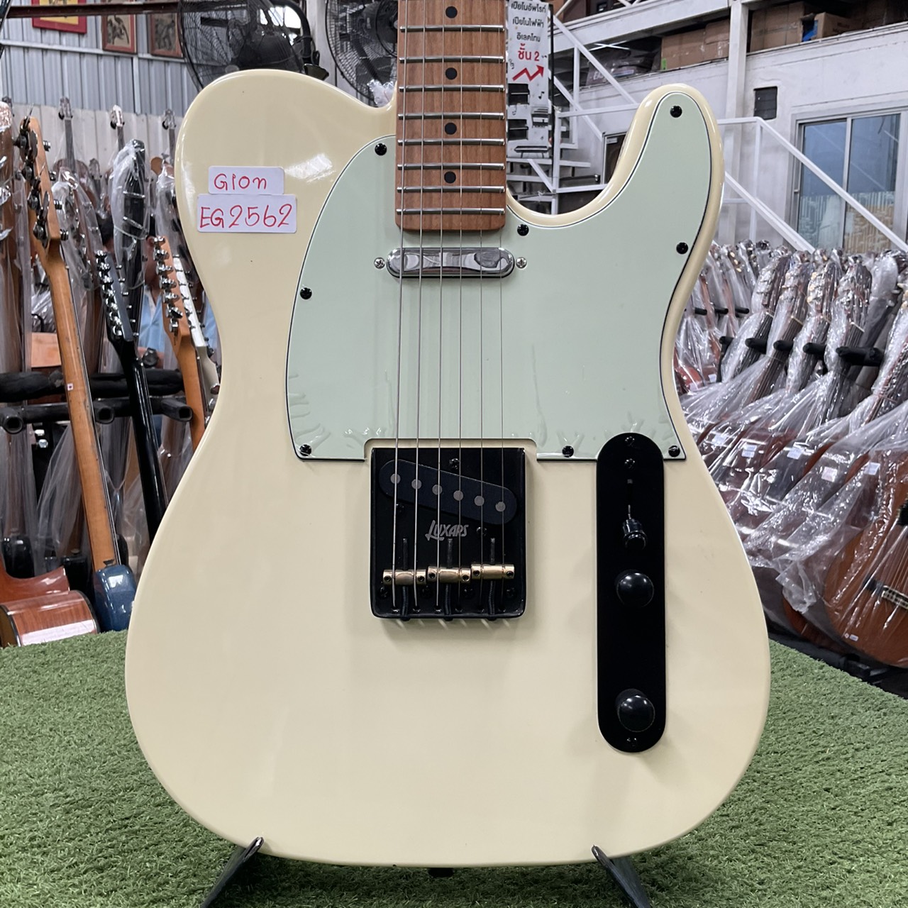 กีต้าร์ไฟฟ้า LUXARS(Gion) : S-G17PRO