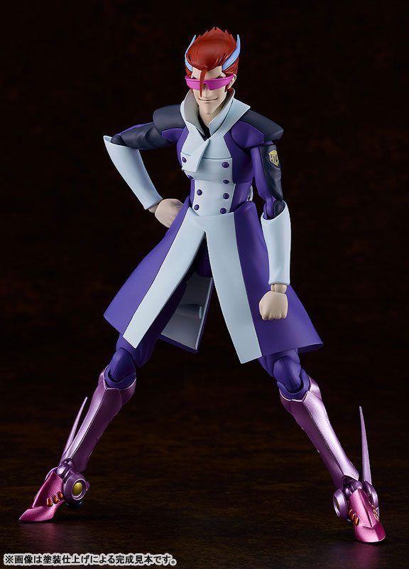 PLAMATEA s-CRY-ed Straight Cougar Plastic Model(Pre-order)