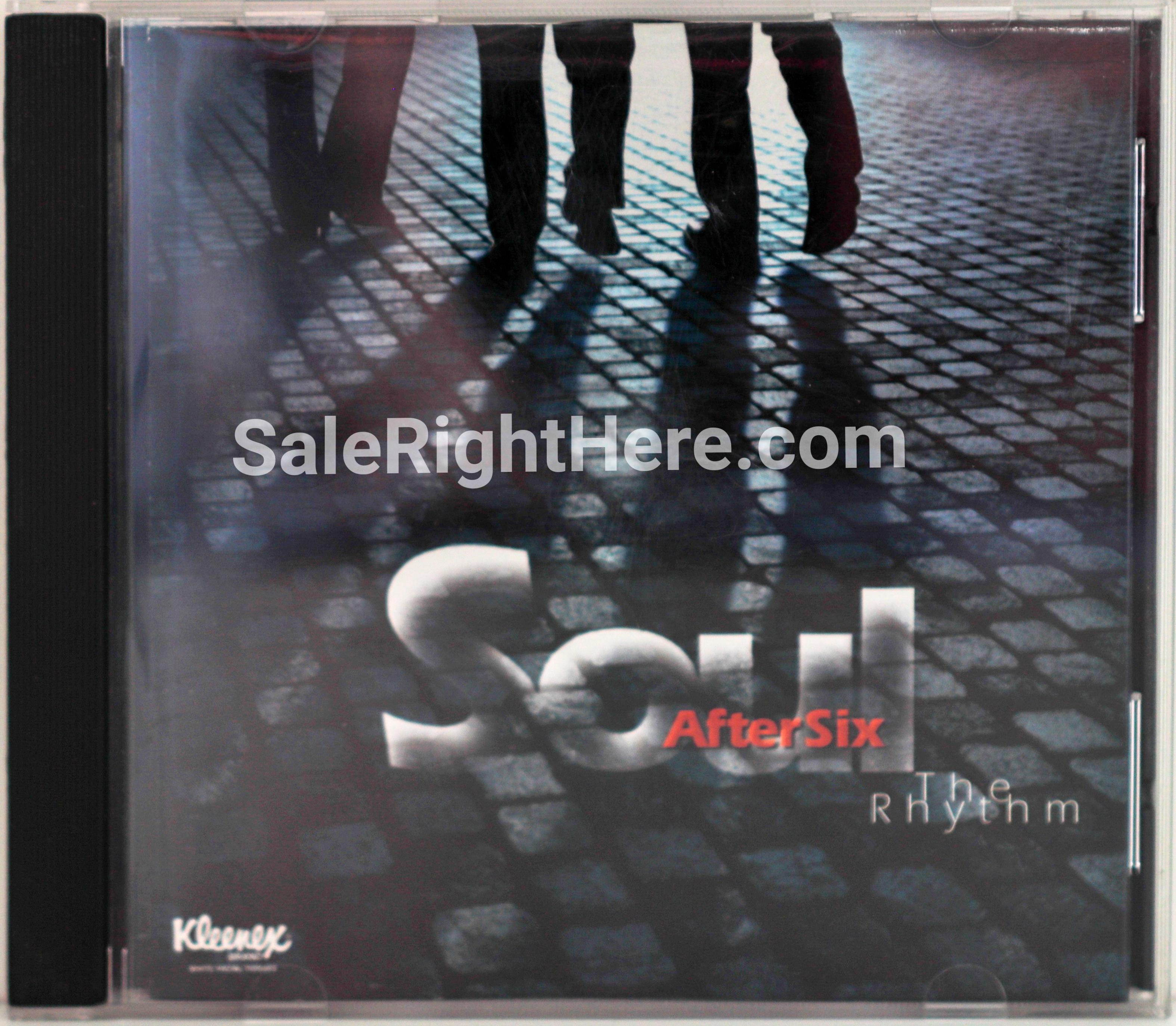 Soul After Six อัลบั้ม The Rhythm
