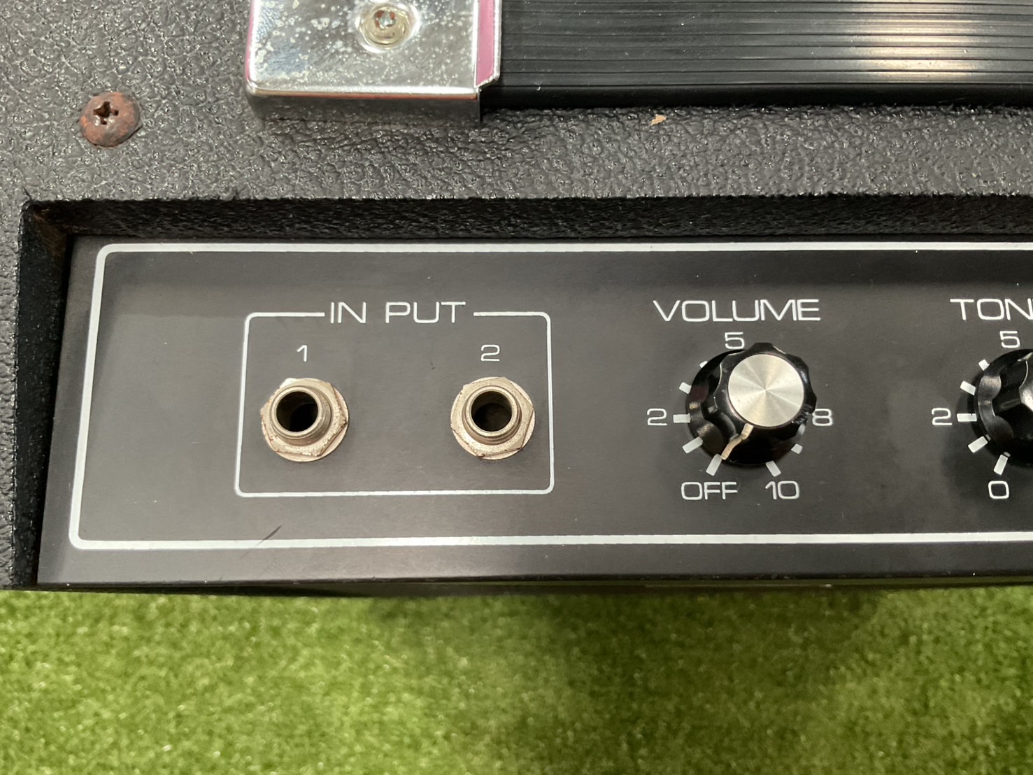 แอมป์กีต้าร์ KEIWA : IC Solid State : GA-50
