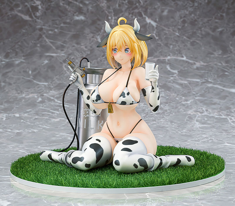 Bunny Suit Planning Sophia F. Shirring Cow Bikini Ver. 1/6 Complete Figure(Pre-order)