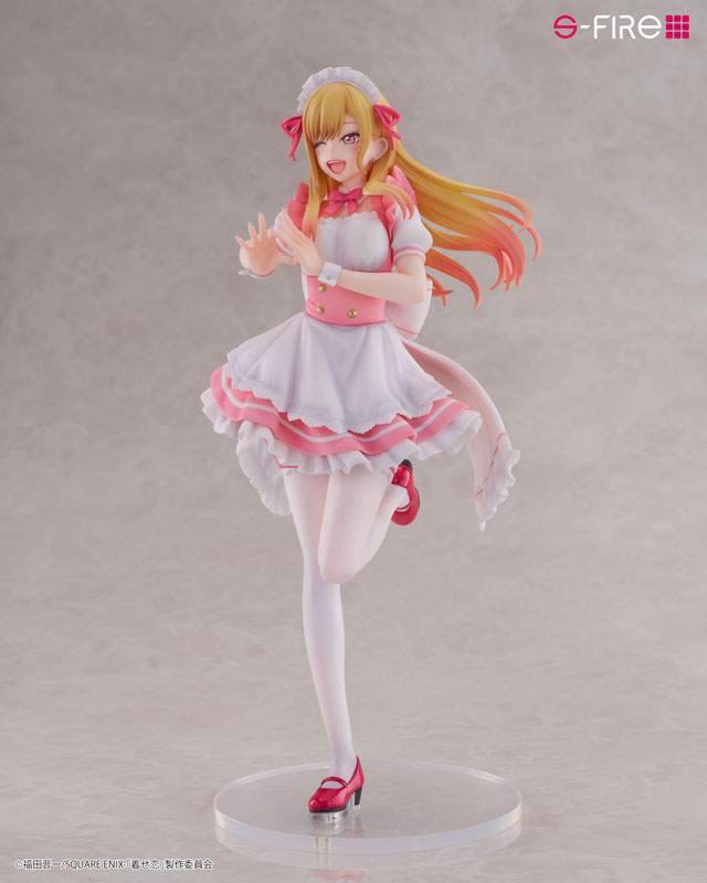 S-FIRE: Marin Kitagawa Pretty Maid Ver. My Dress-Up Darling Figure(Pre-order)