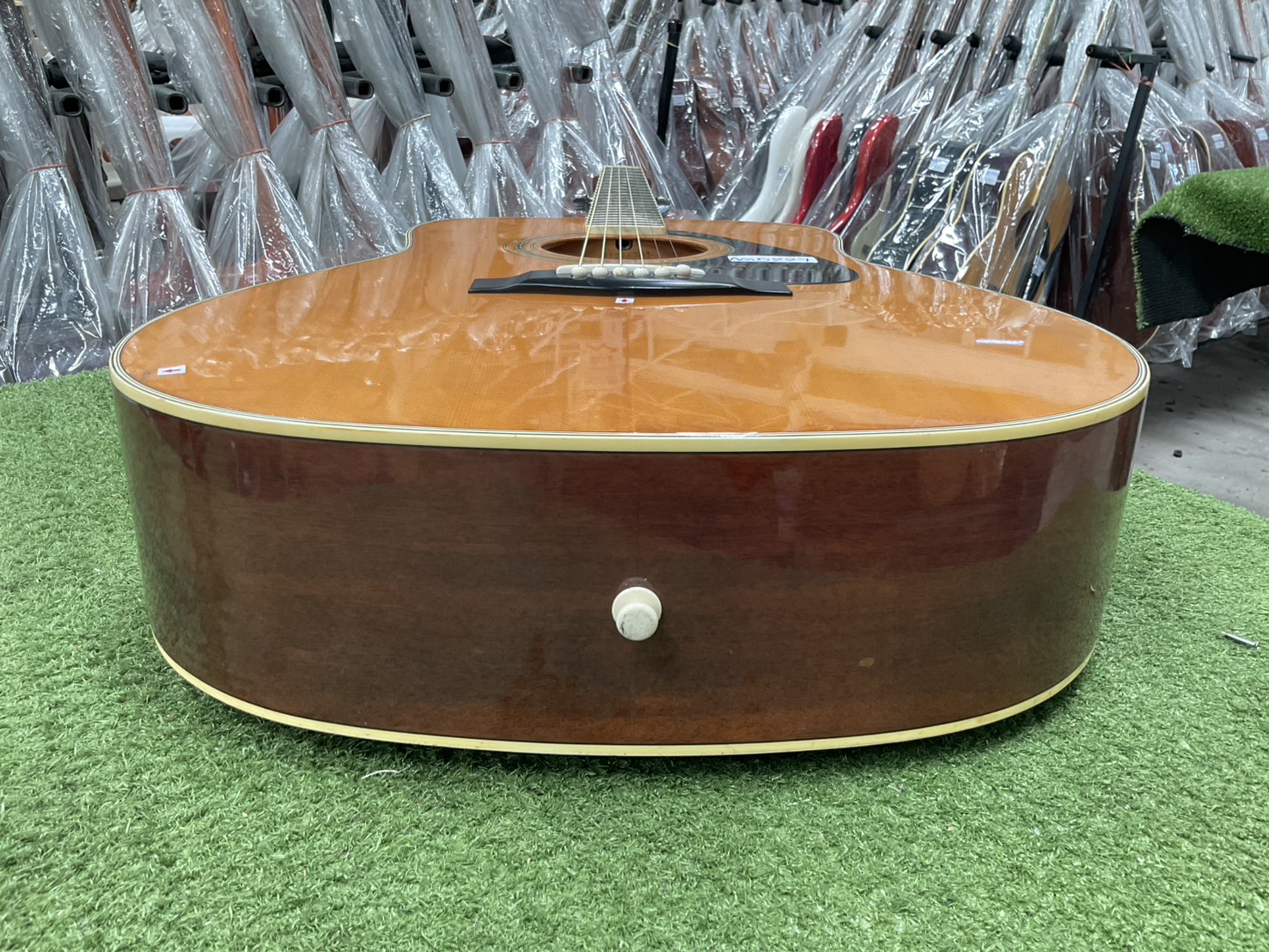 กีต้าร์โปร่ง YAMAHA : FG-420A