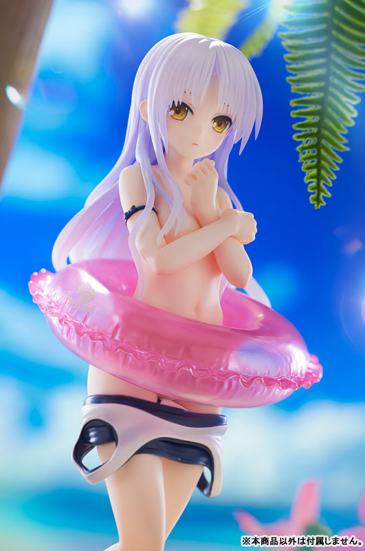 KDcolle Angel Beats! Kanade Tachibana School swimsuit ver. 1/7 Complete Figure(Pre-order)
