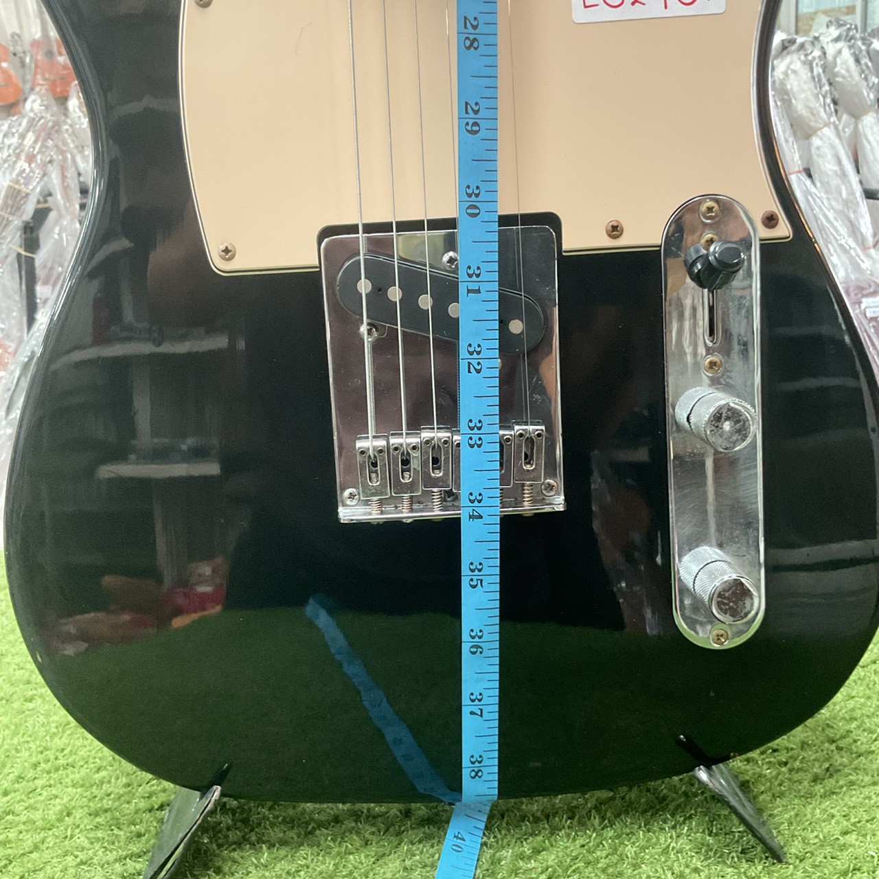 กีต้าร์ไฟฟ้า No Brand