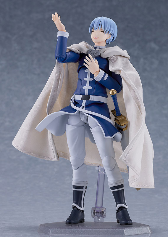 [Exclusive Sale] figma Frieren: Beyond Journey's End Himmel(Pre-order)