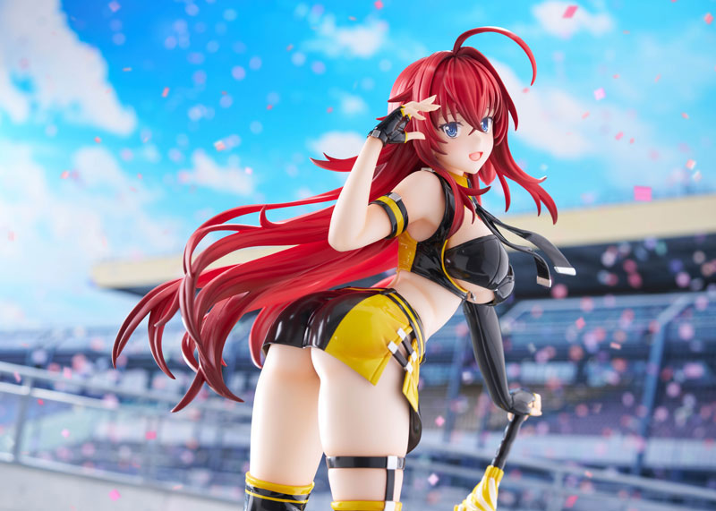 High School D x D HERO Rias Gremory Race Queen ver. 1/3.5 Complete Figure(Pre-order)