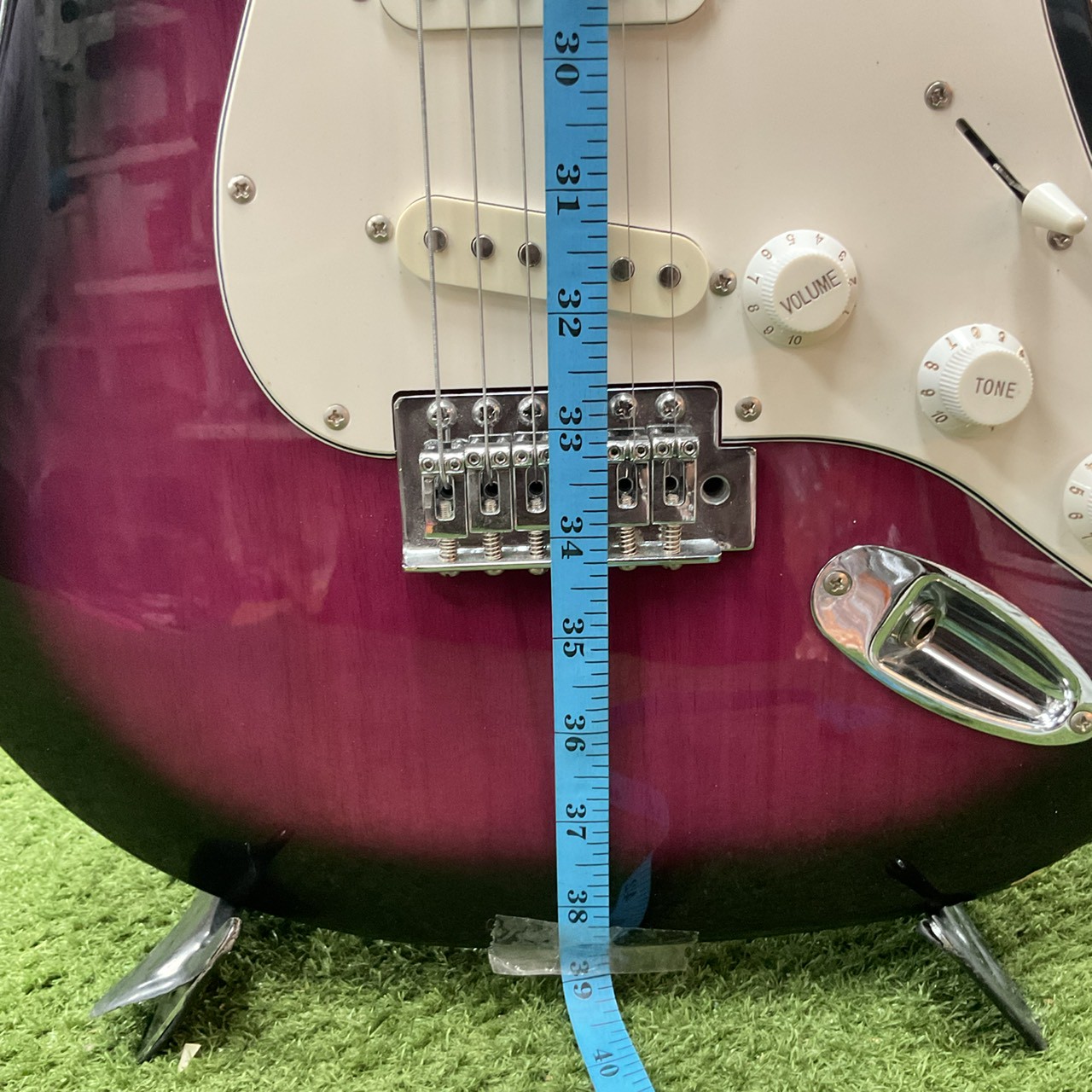 กีต้าร์ไฟฟ้า SELDER