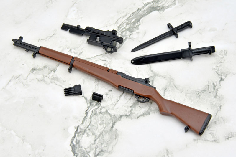 LittleArmory [LA-YS04] Youjo Senki Mary M1 Rifle 1/12 Plastic Model(Pre-order)