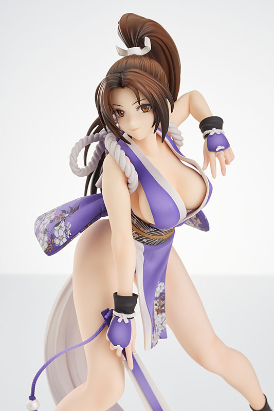 THE KING OF FIGHTERS XIV Mai Shiranui [Repackaged Ver. 2P Color] 1/6 Complete Figure(Pre-order)