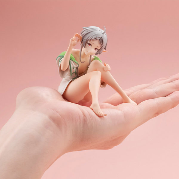 Melty Princess Mushoku Tensei: Jobless Reincarnation II -Isekai Ittara Honki Dasu- Palm Size Sylphiette Complete Figure(Pre-order)