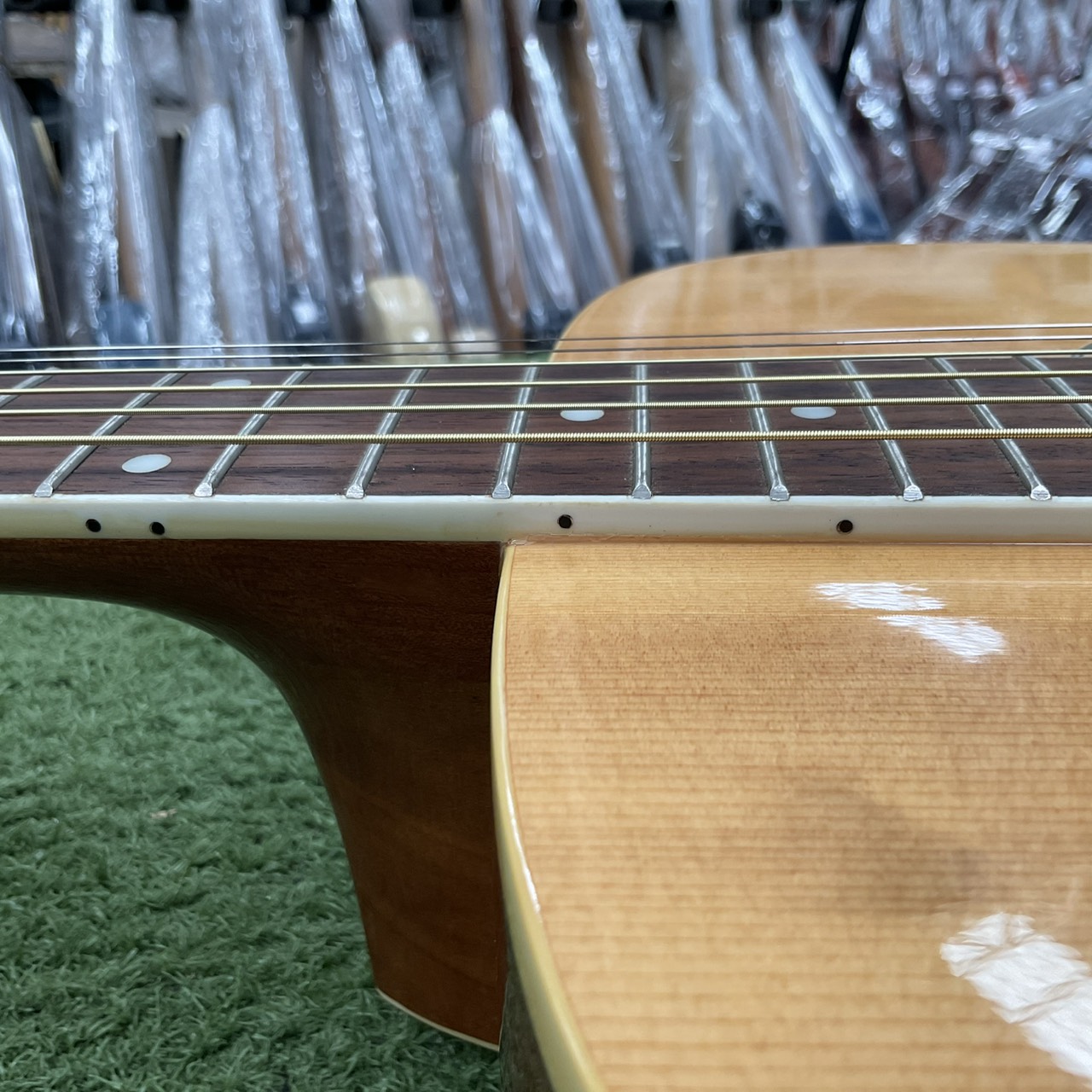 กีต้าร์โปร่ง Sepia Crue : W-250 N