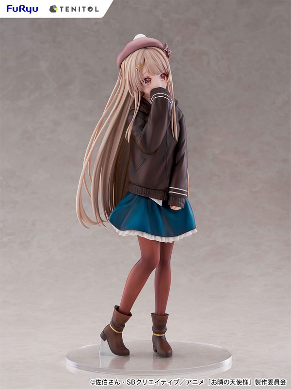 TENITOL TALL The Angel Next Door Spoils Me Rotten Mahiru Shiina Autumn ver. Complete Figure(Pre-order)