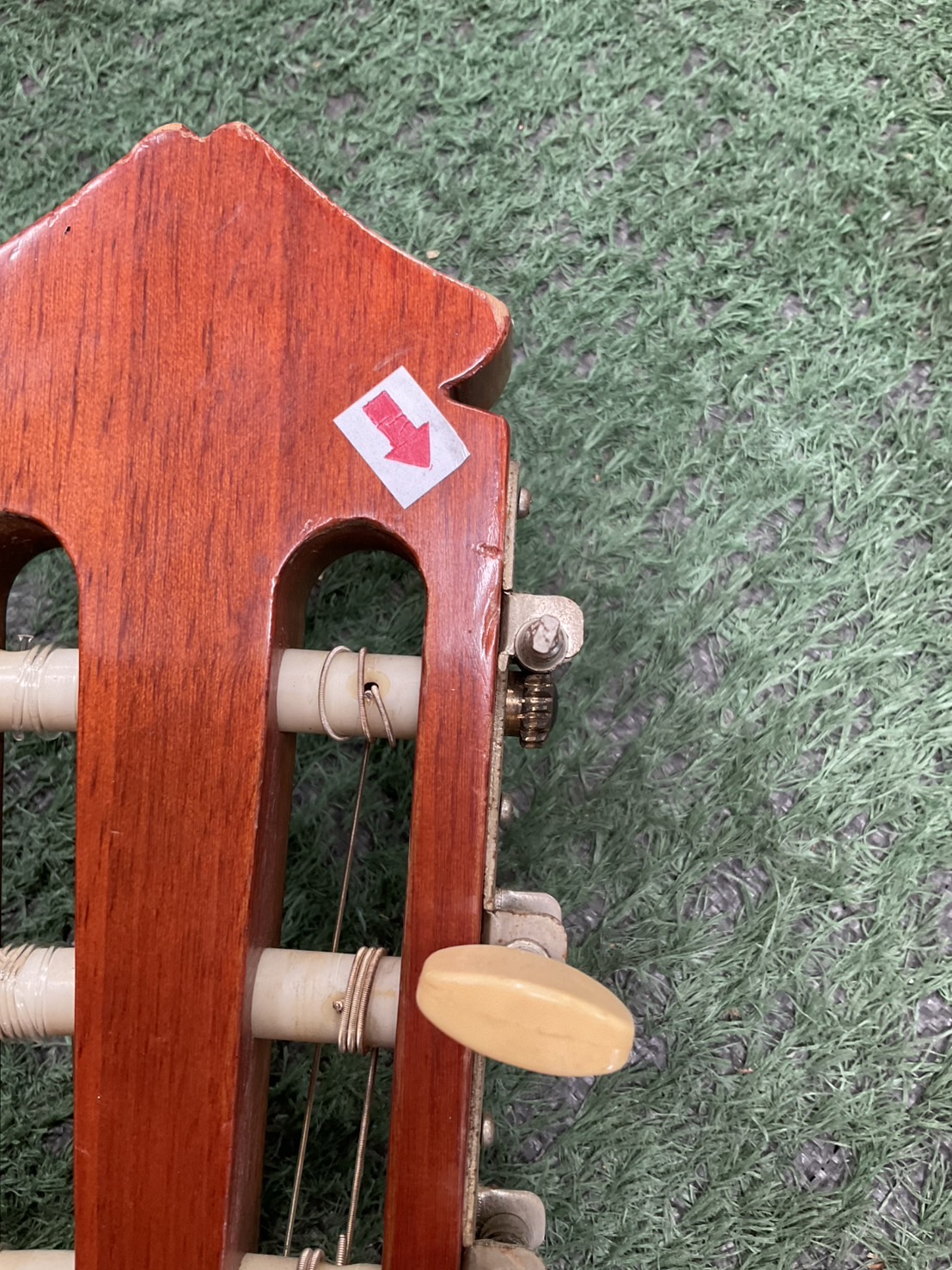 กีต้าร์คลาสสิค YAMAHA : G-90A