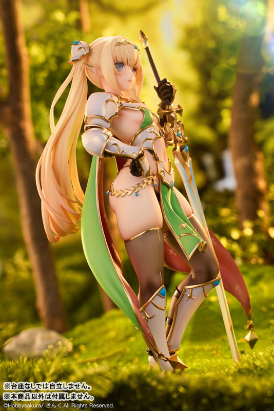 Elf Sisters Myciel 1/6 Complete Figure(Pre-order)
