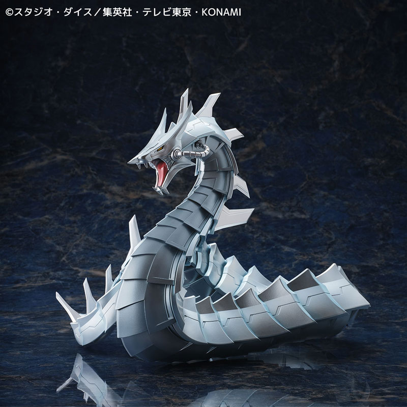 Yu-Gi-Oh! Duel Monsters GX Cyber Dragon Pre-painted Complete Figure Big Size Figure(Pre-order)(Single Shipment)
