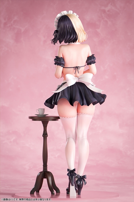 Nikkan Shoujo Con-Cafe Girl's New Service - Neru 1/6 Scale Figure(Pre-order)