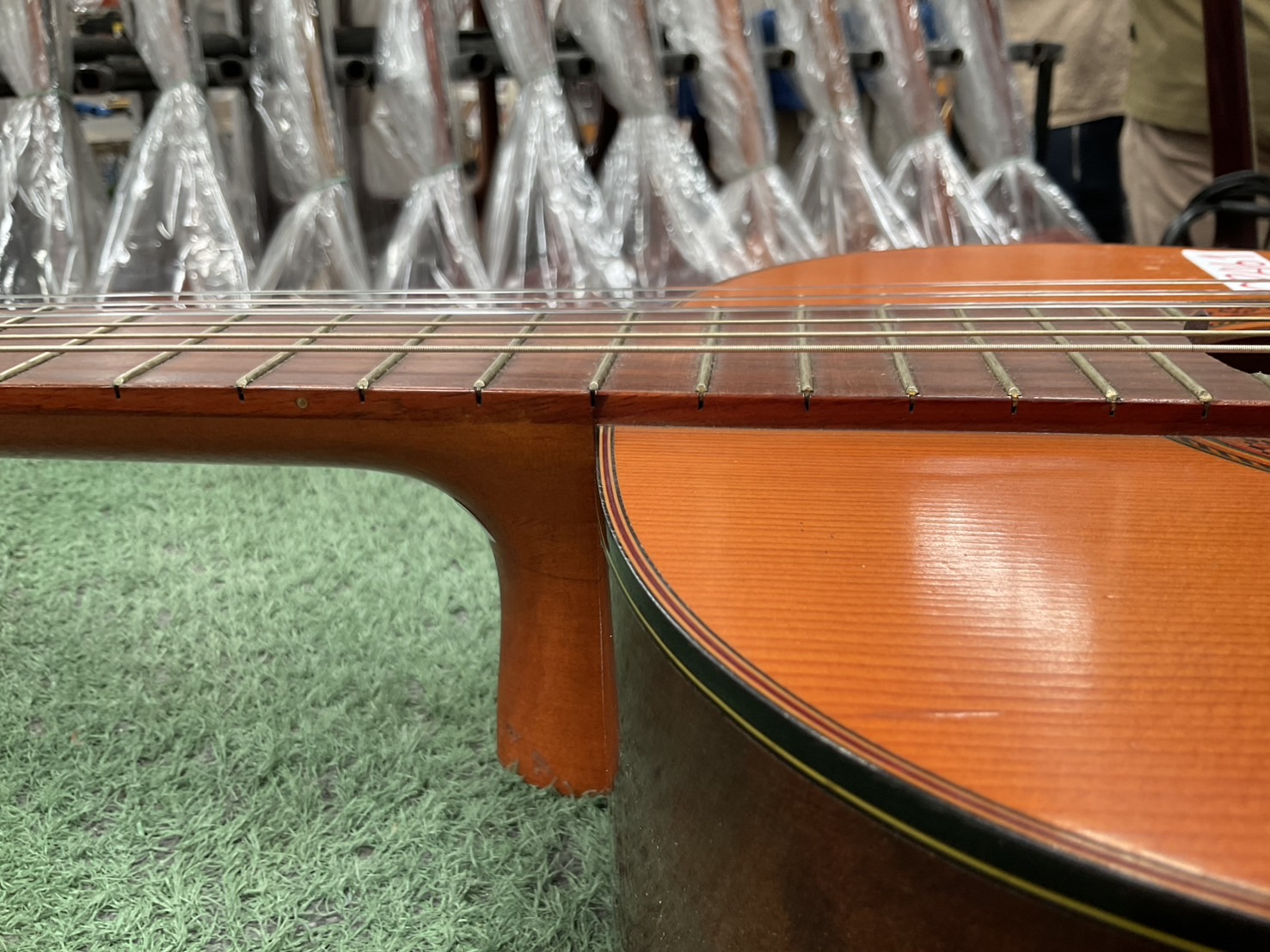 กีต้าร์คลาสสิค YAMAHA : G-60A