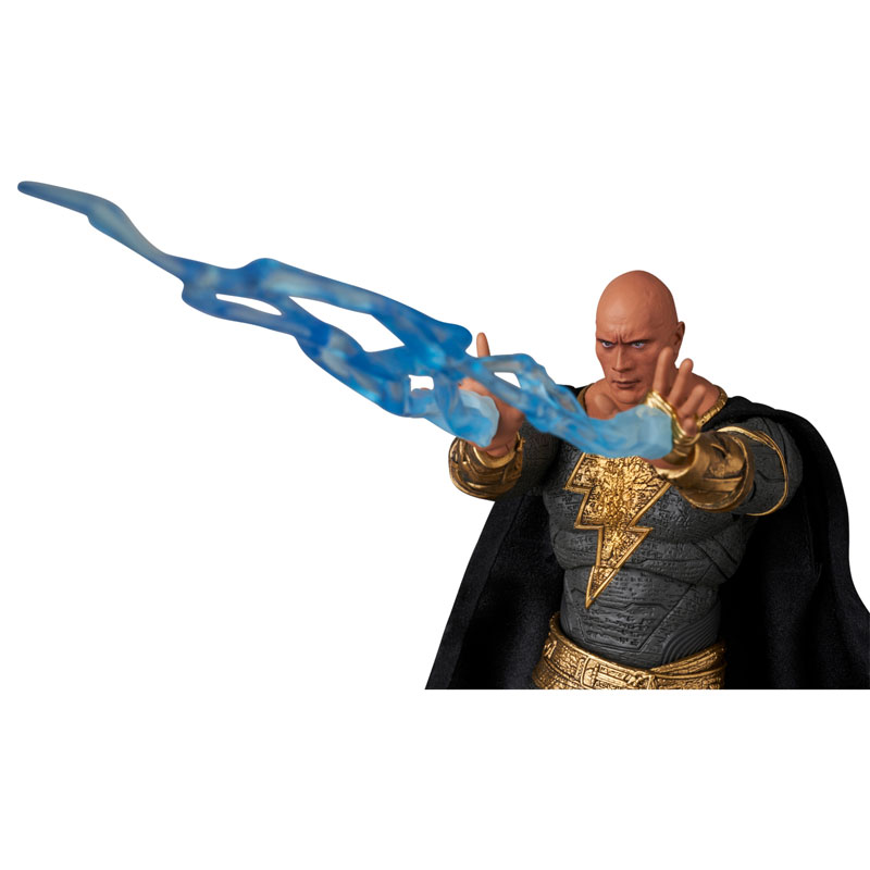 MAFEX No.286 MAFEX BLACK ADAM (GOLD SUIT)(Pre-order)