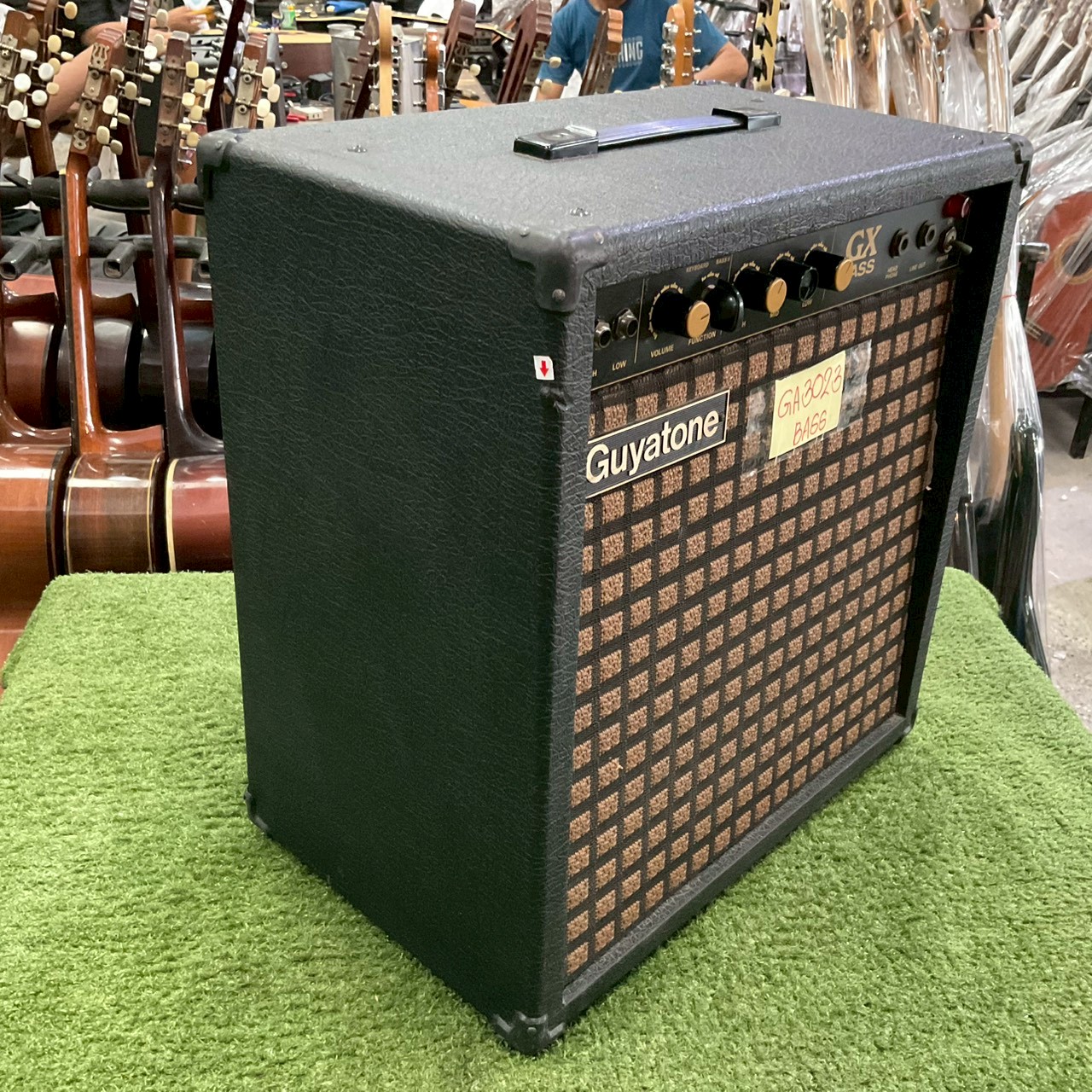 แอมป์เบส Guyatone : GX BASS