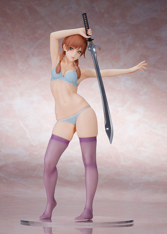 Shunya Yamashita Original Shii Arisugawa Complete Figure(Pre-order)