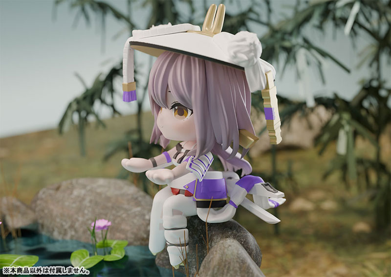 SWIF Noodle Cup Holder NIKKE Scarlet Complete Figure(Pre-order)