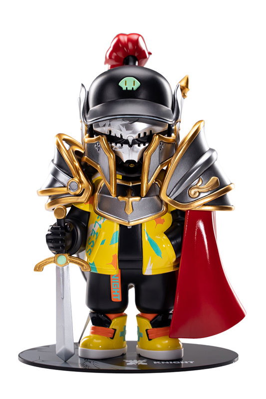 Faceless: knight Complete Figure(Provisional Pre-order)