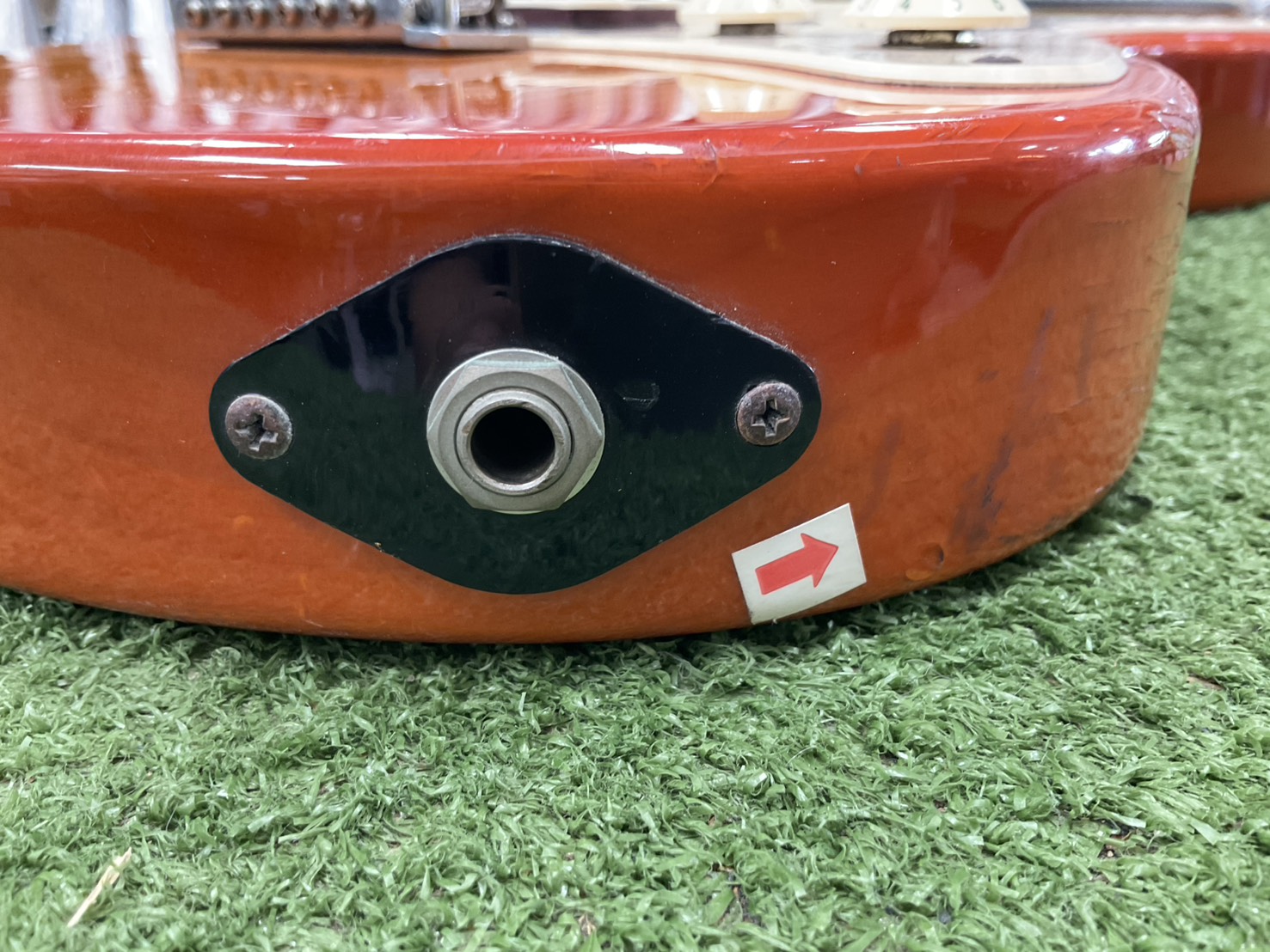 กีต้าร์ไฟฟ้า YAMAHA : YGS 112T