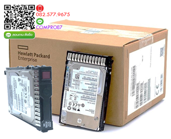 thumbnail image 2 of HP 300GB 12G SAS 10K 2.5in Enterprise Hard Drive – 785410-001 / 785067-B21 2 of 5