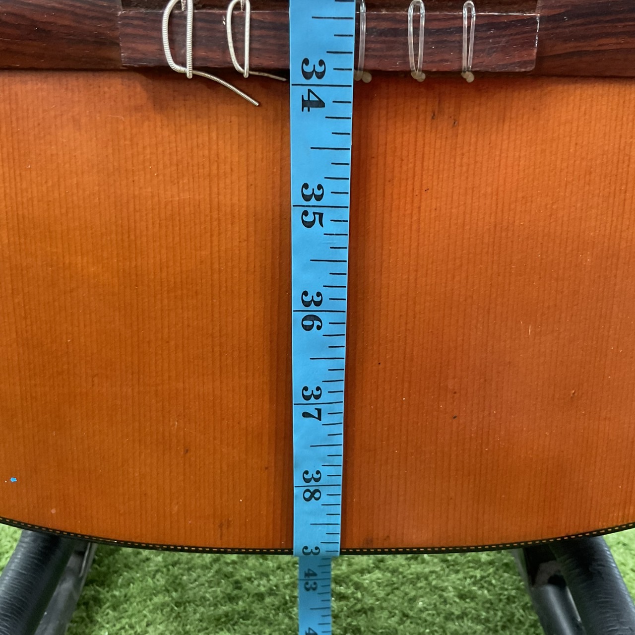 กีต้าร์คลาสสิค Metoro Gat : No.65.65