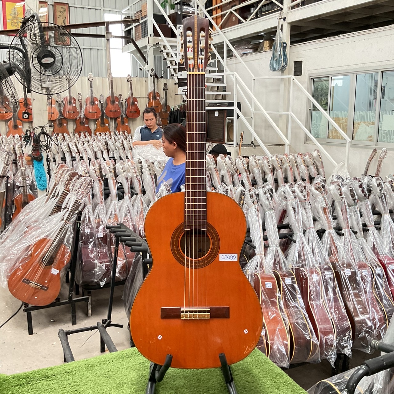 กีต้าร์คลาสสิค 鈴木 (Suzuki) : 34R