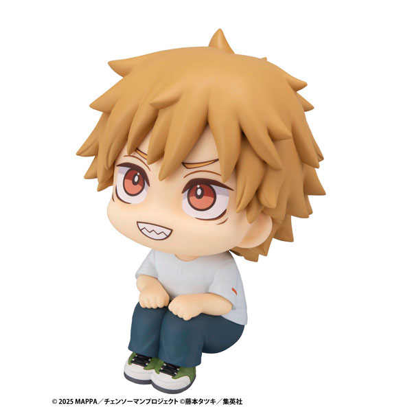 LookUp Movie "Chainsaw Man: Reze Arc" Denji Casual Wear Ver. Complete Figure(Pre-order)