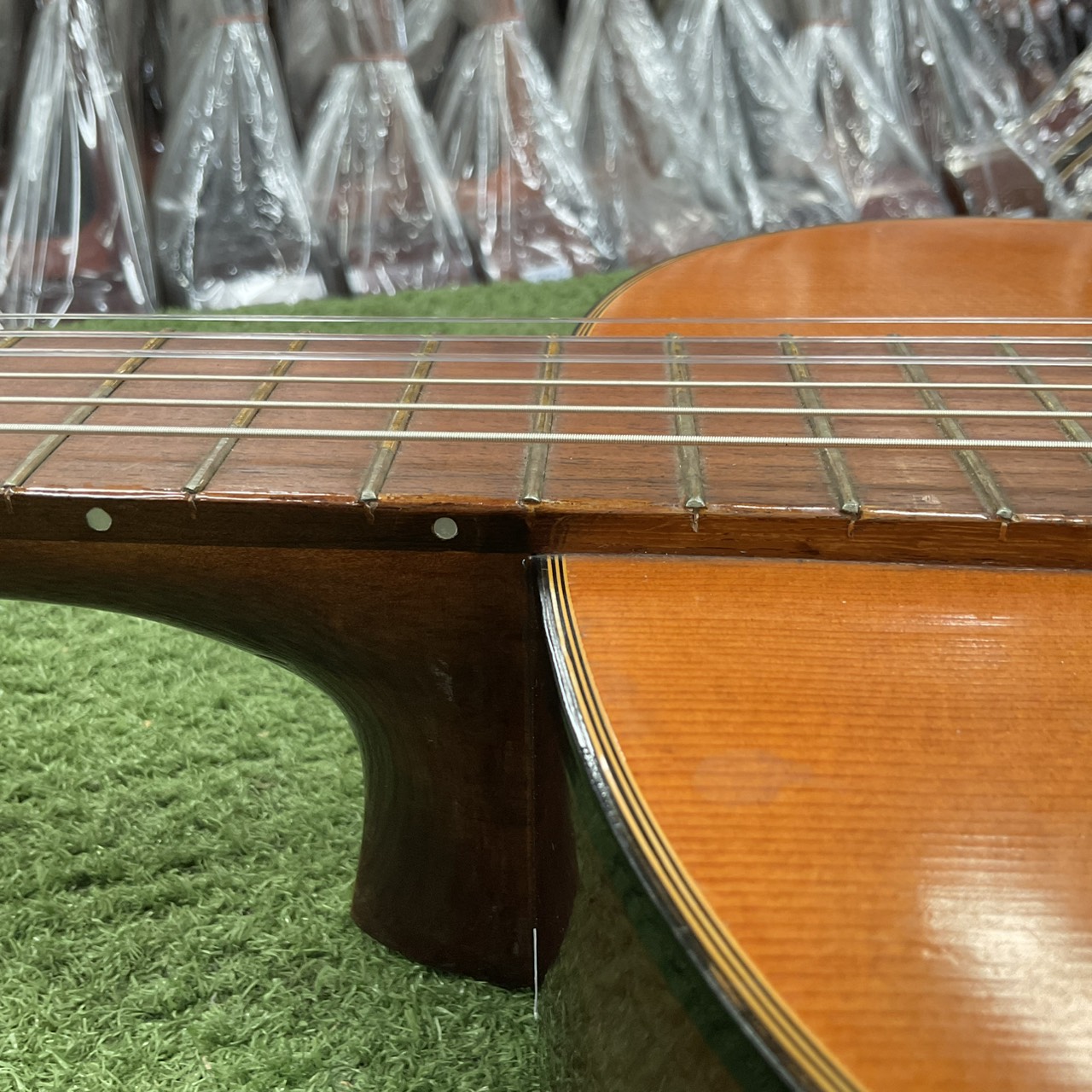 กีต้าร์คลาสสิค Mizuno