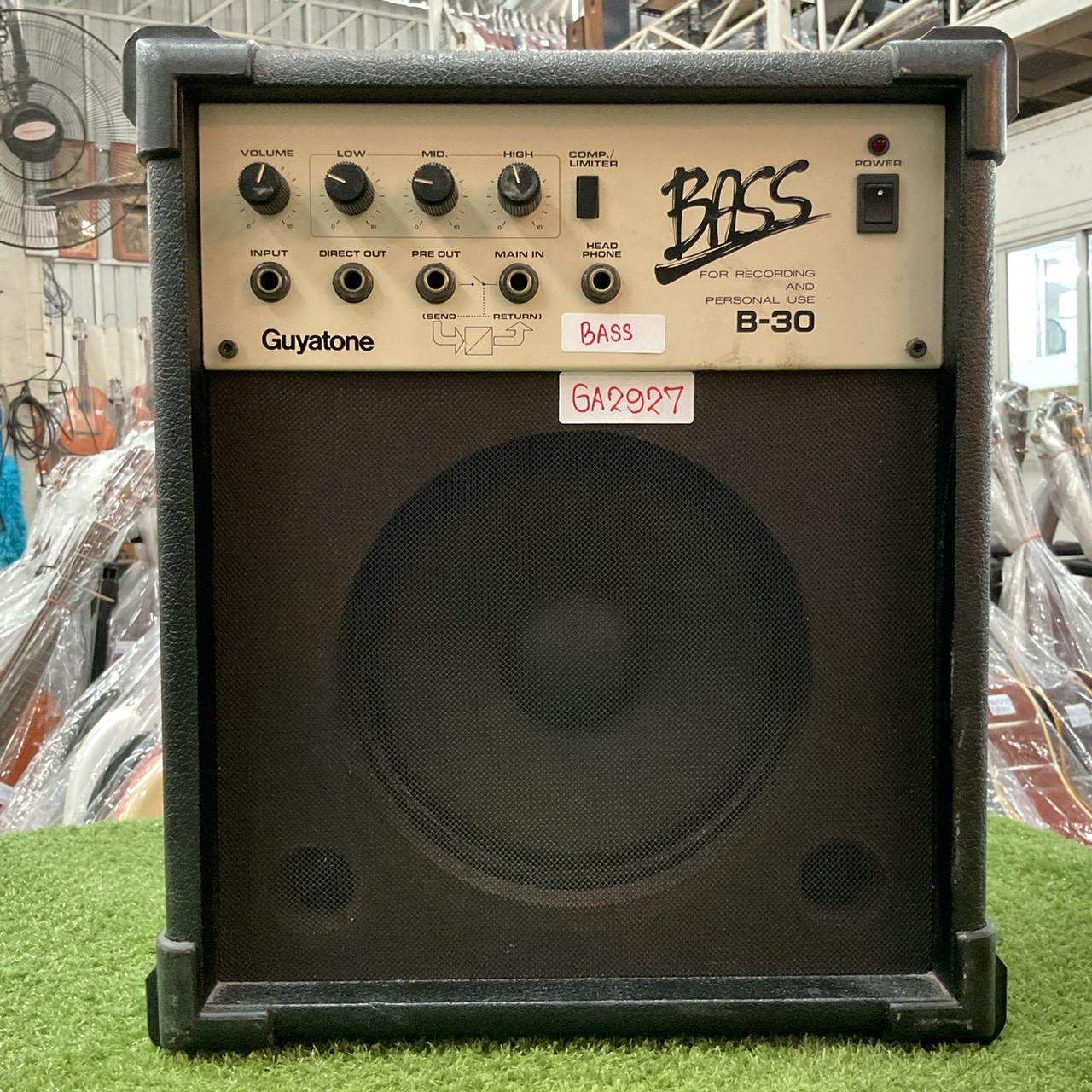 แอมป์เบส GUYATONE : B-30