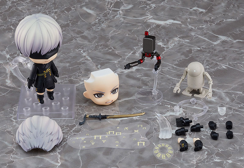 Nendoroid NieR:Automata 9S (YoRHa No.9 Type S)(Pre-order)