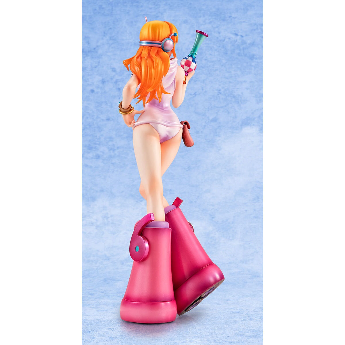 Portrait.Of.Pirates Evolutionary History Nami One Piece Limited Complete Figure(Pre-order)
