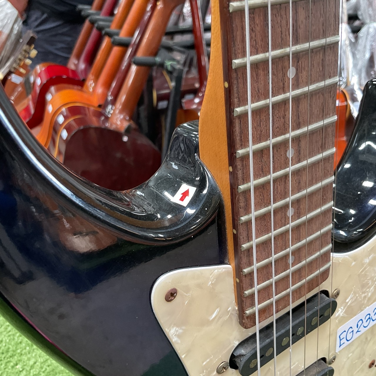 กีต้าร์ไฟฟ้า Aria Pro II