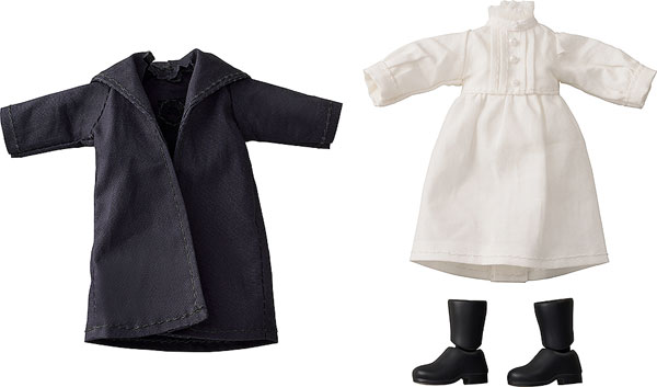 Nendoroid Doll Outfit Set Frieren: Beyond Journey's End Fern(Pre-order)