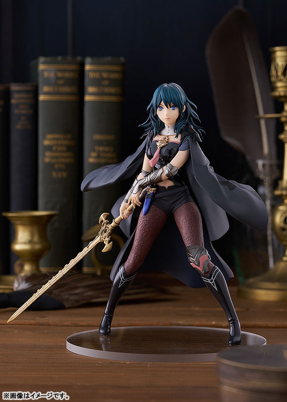 POP UP PARADE Fire Emblem: Three Houses Byleth (Female) Complete Figure(Pre-order)