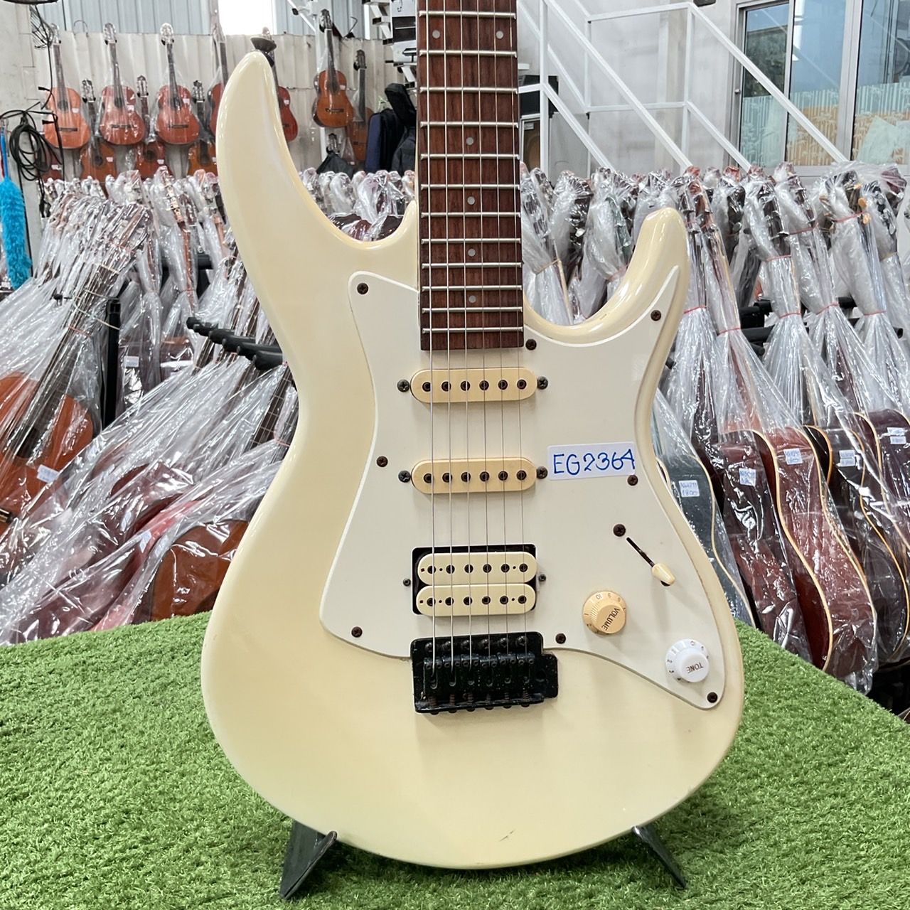 กีต้าร์ไฟฟ้า BLACK DOG : BY ARI PRO II