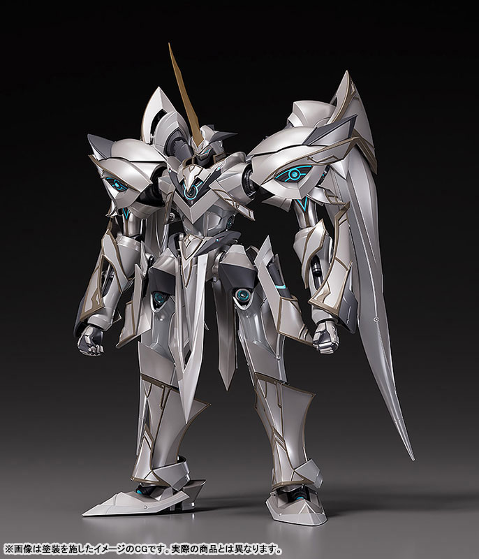 MODEROID The Legend of Heroes: Trails of Cold Steel Argreion, the Argent Knight Plastic Model(Pre-order)