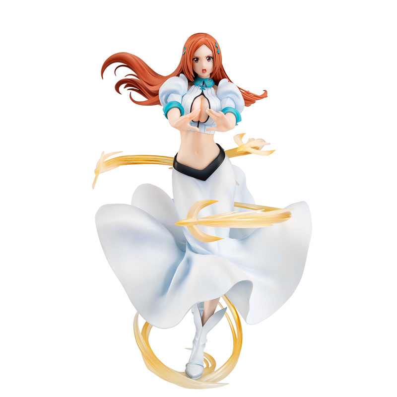 [Exclusive Sale] GALS Series BLEACH Orihime Inoue Thousand-Year Blood War Complete Figure(Pre-order)