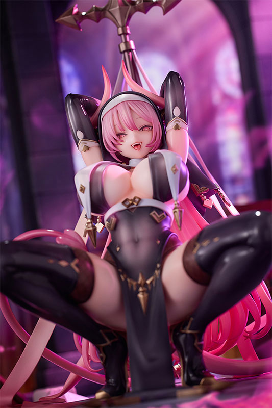 [Bonus] Devil Sister Nemu 1/6 Complete Figure(Pre-order)