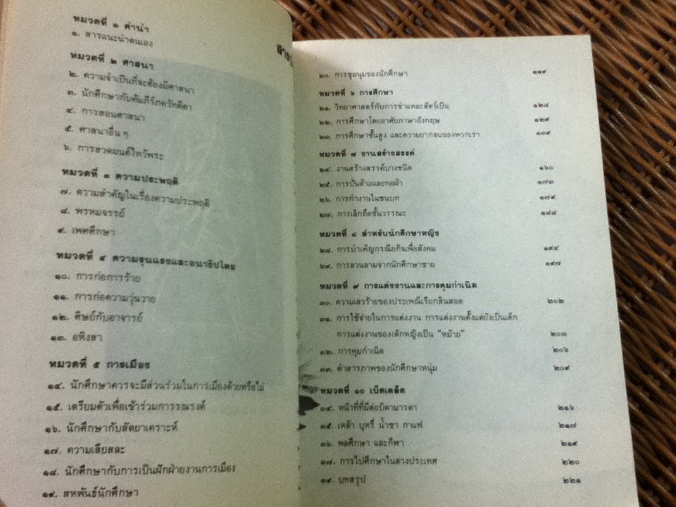 แด่นักศึกษา/ มหาตมา คานธี