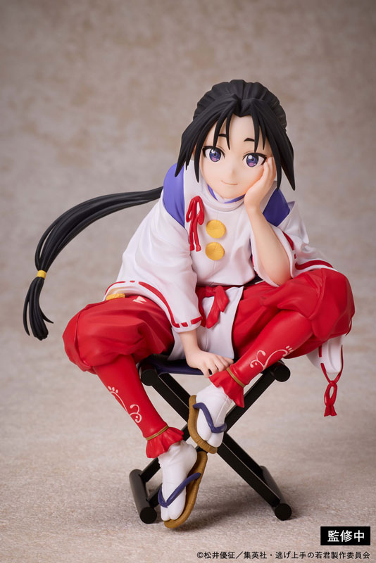 The Elusive Samurai Tokiyuki Hojo NON Scale Figure(Pre-order)